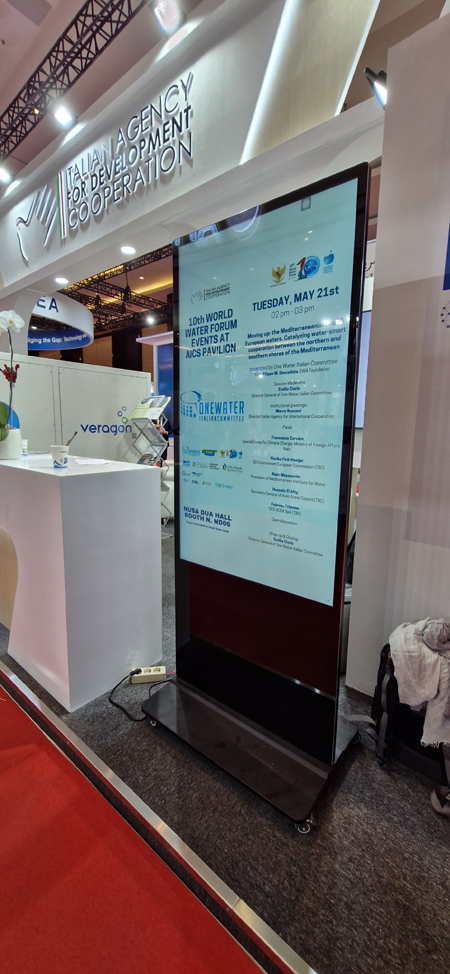 rental rental digital signage 